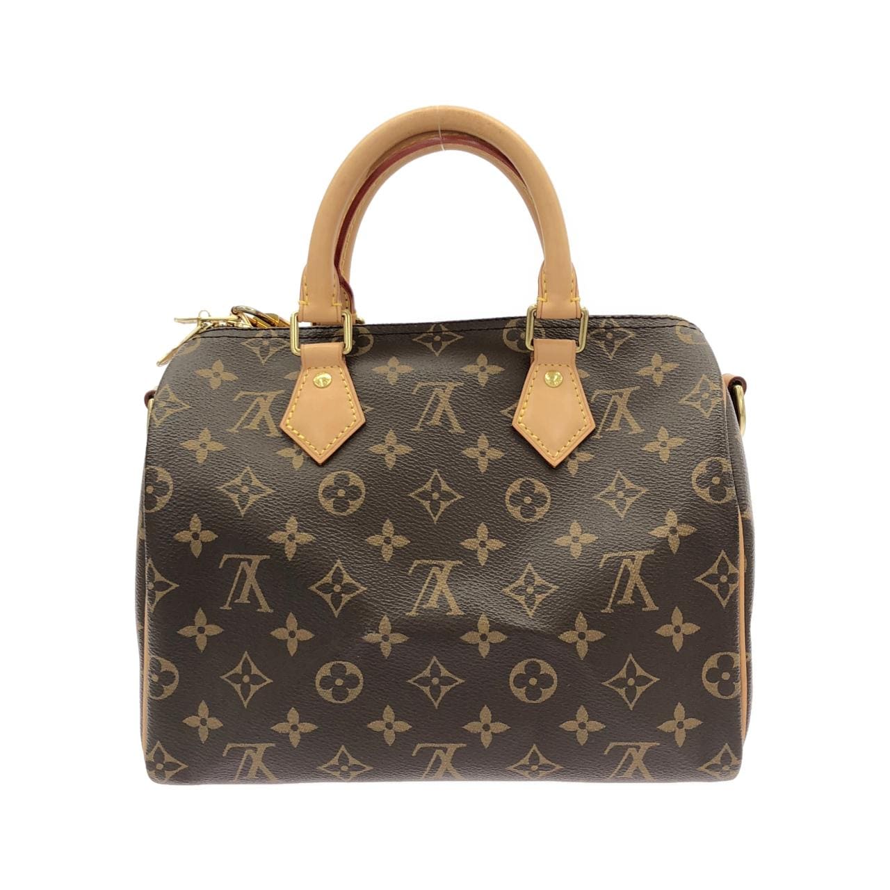 LOUIS VUITTON Speedy M41113 Boston Monogram 2