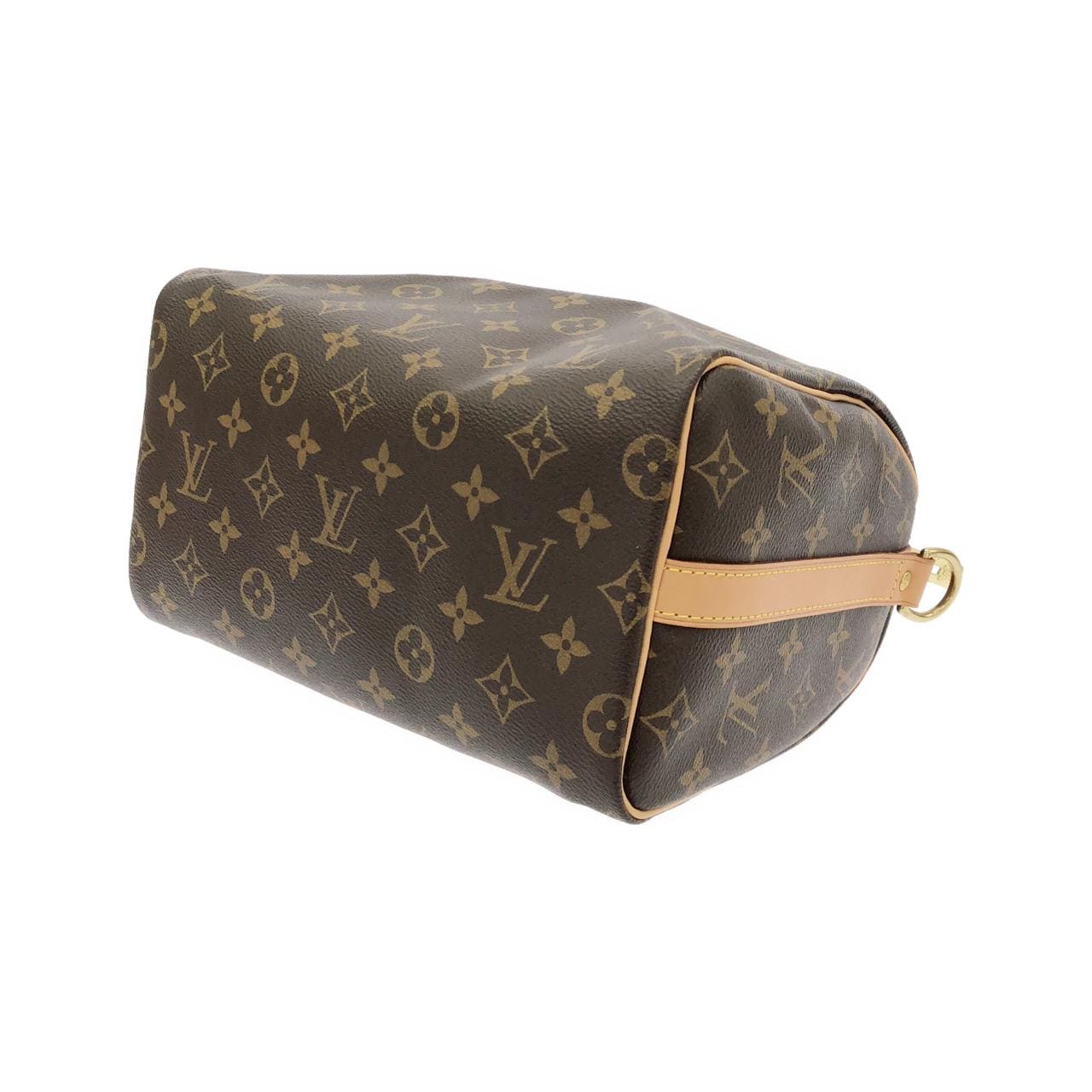 LOUIS VUITTON Speedy M41113 Boston Monogram 3