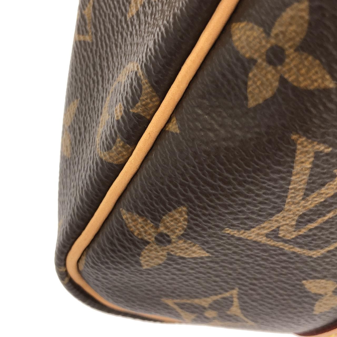 LOUIS VUITTON Speedy M41113 Boston Monogram 4