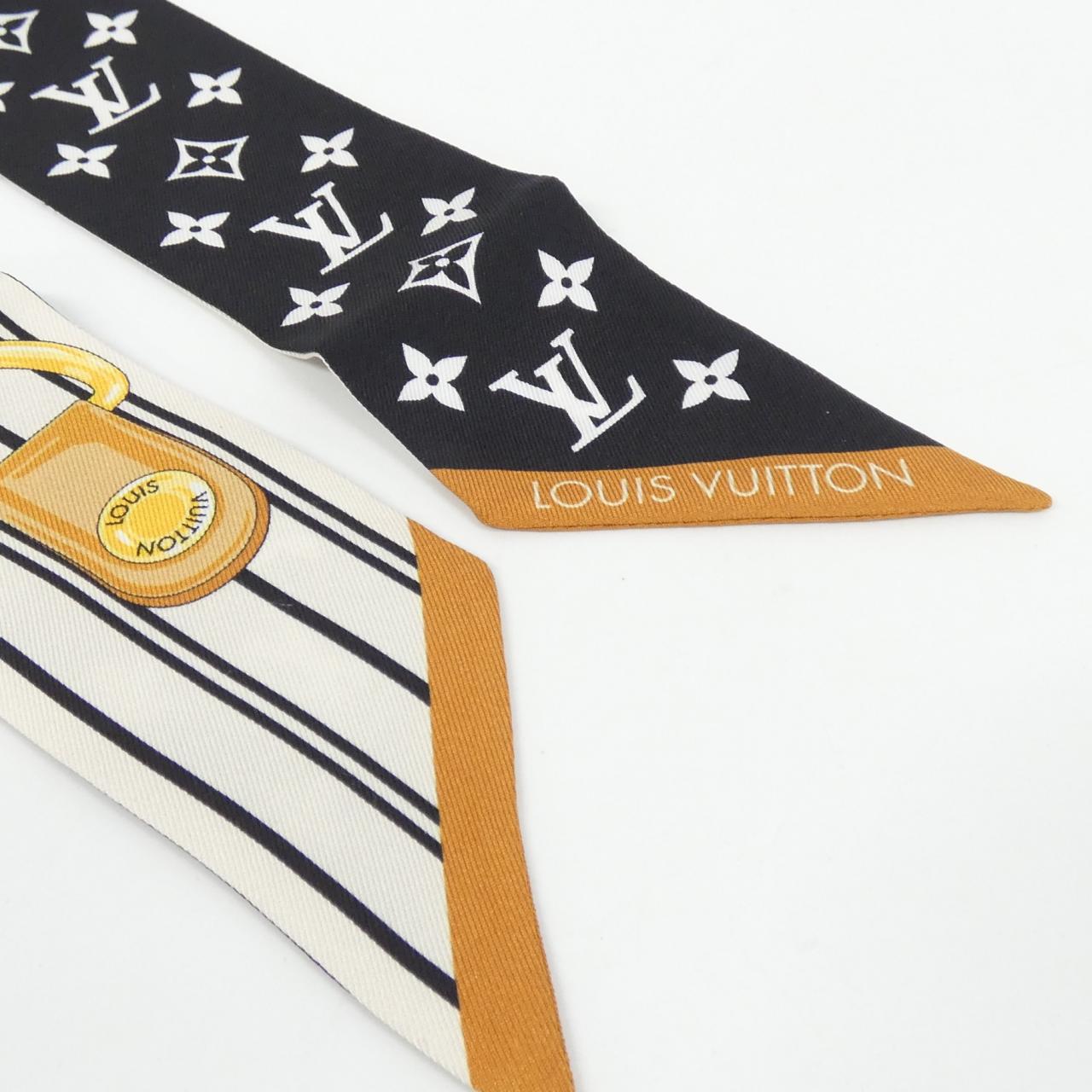 LOUIS VUITTON Neverfull M96565 圍巾 2
