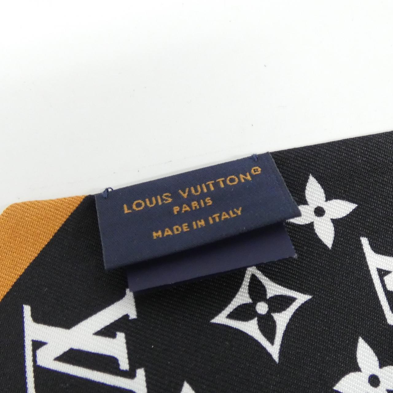 LOUIS VUITTON Neverfull M96565 圍巾 4