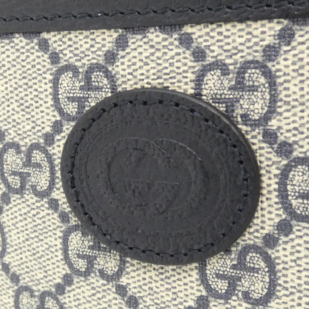 GUCCI 658572 K9GSN 肩背包 帆布 4