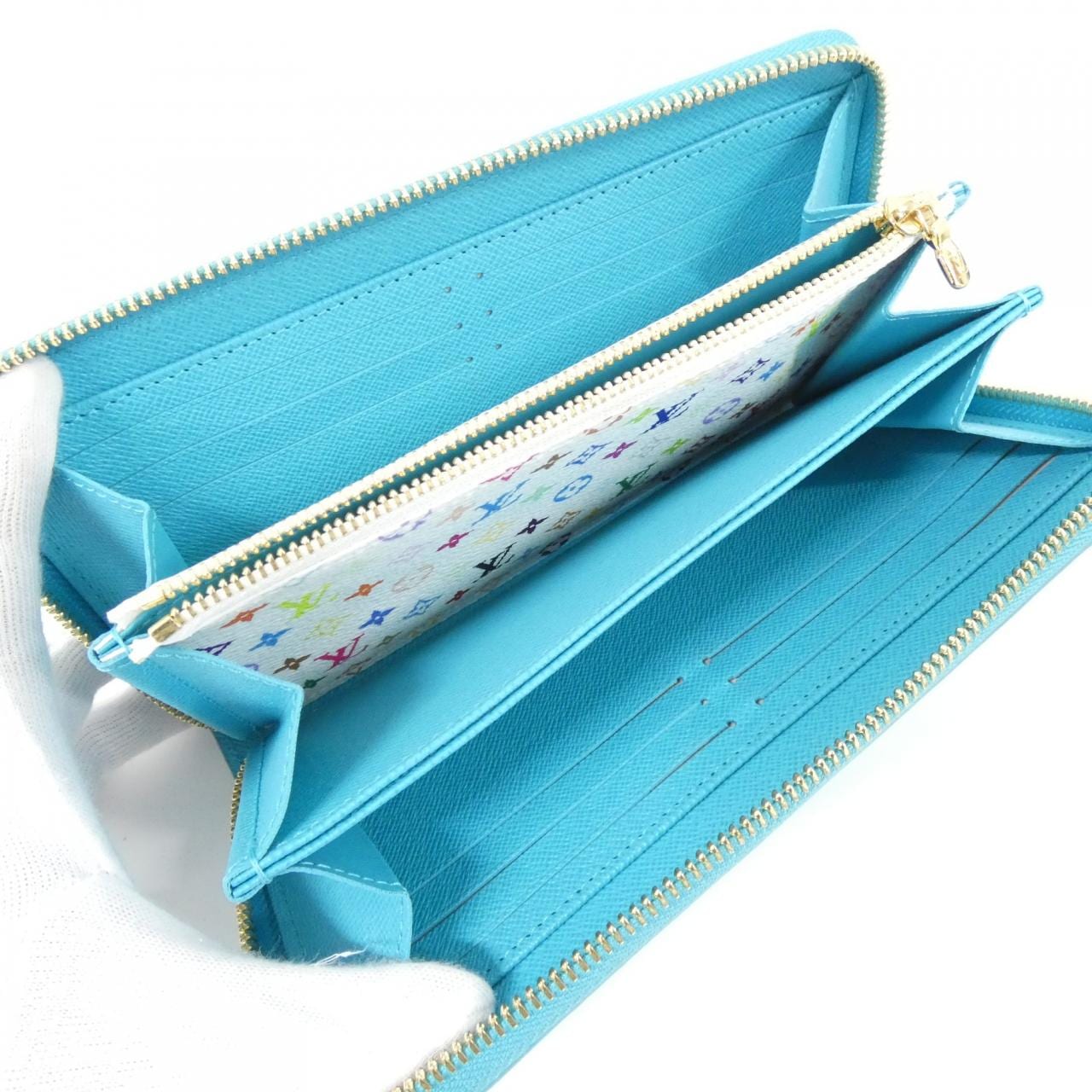 LOUIS VUITTON M14158 Wallet Epi 6