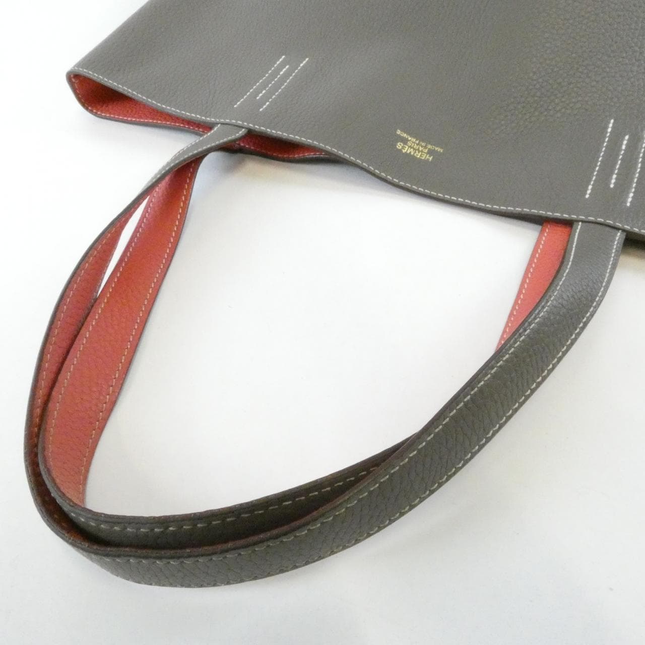 HERMES 062270CA 手提包 Clemence 4