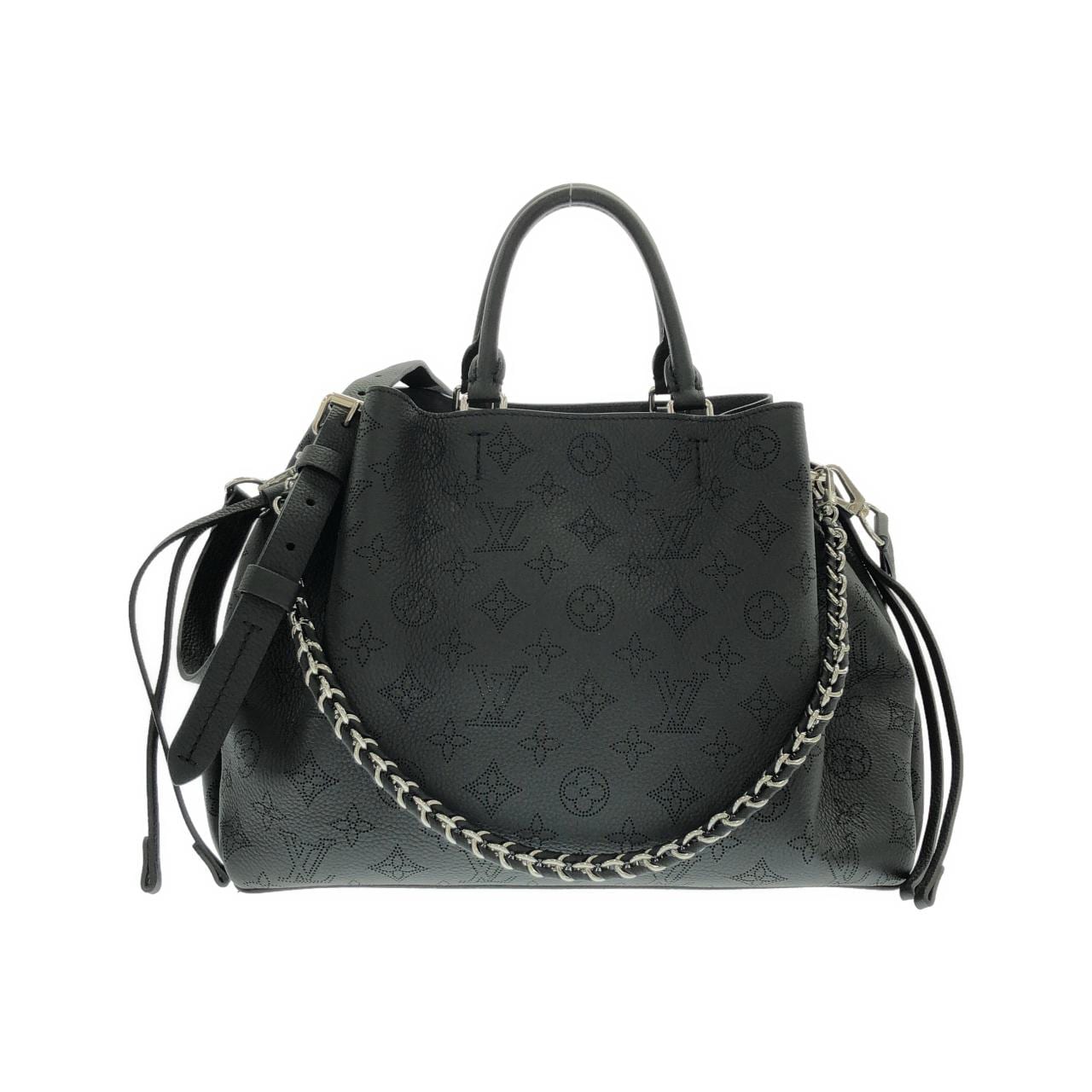 LOUIS VUITTON Mahina M59200 Tote