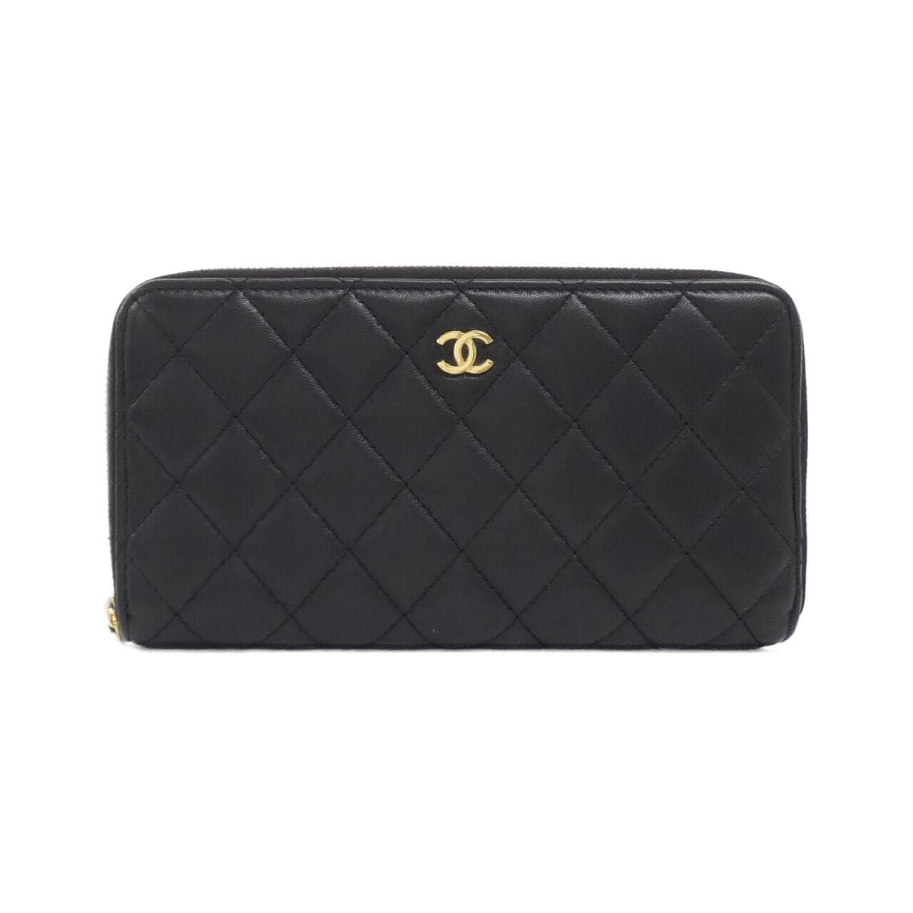 CHANEL Timeless Classic AP0242 Wallet Lambskin