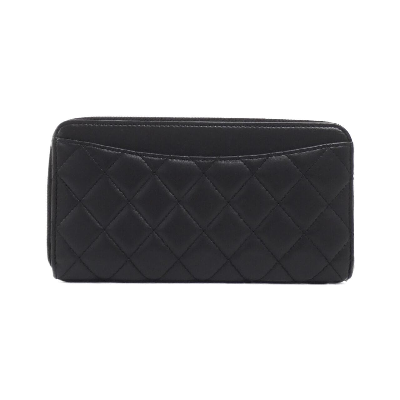 CHANEL Timeless Classic AP0242 銀包 羊皮 2