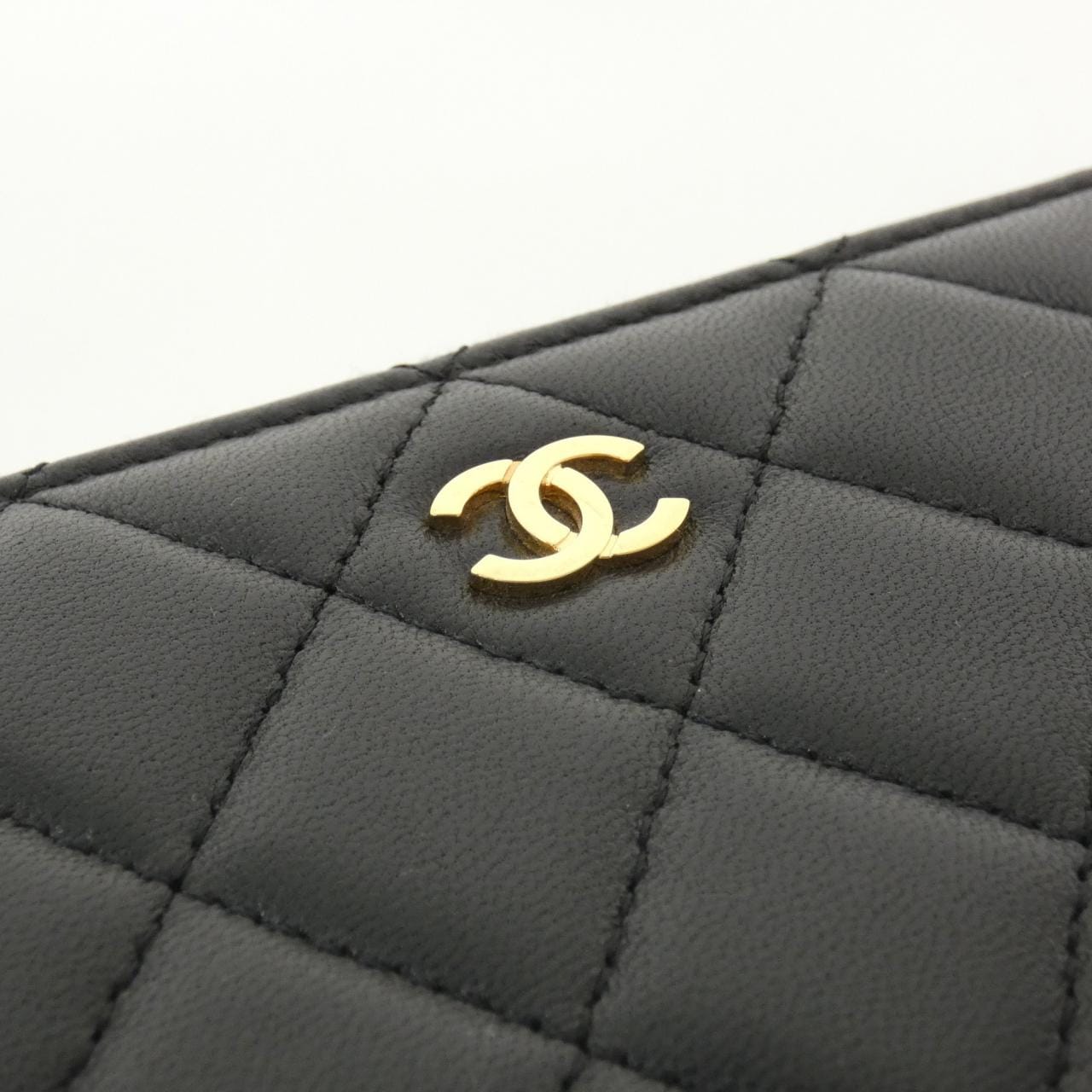 CHANEL Timeless Classic AP0242 銀包 羊皮 4