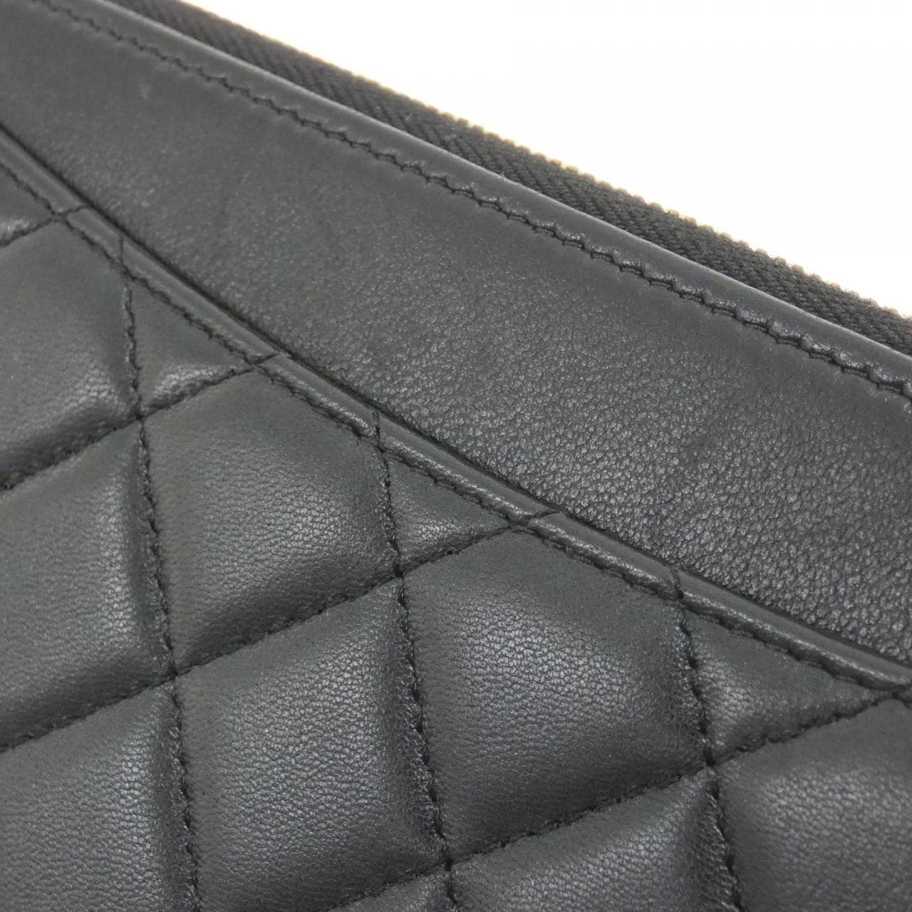 CHANEL Timeless Classic AP0242 銀包 羊皮 5