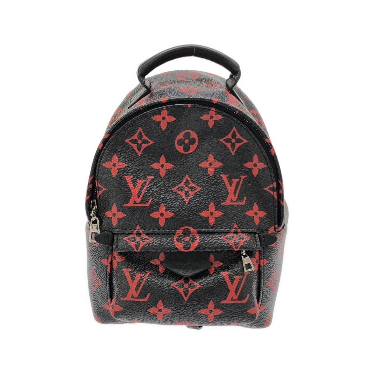 LOUIS VUITTON Palm Springs M41457 Backpack Monogram