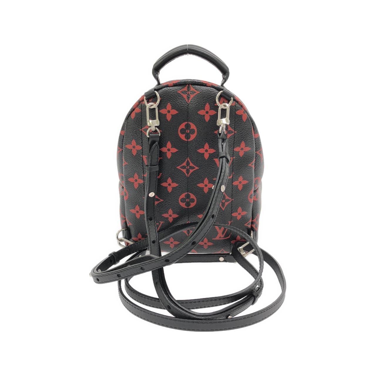 LOUIS VUITTON Palm Springs M41457 背包 Monogram 2