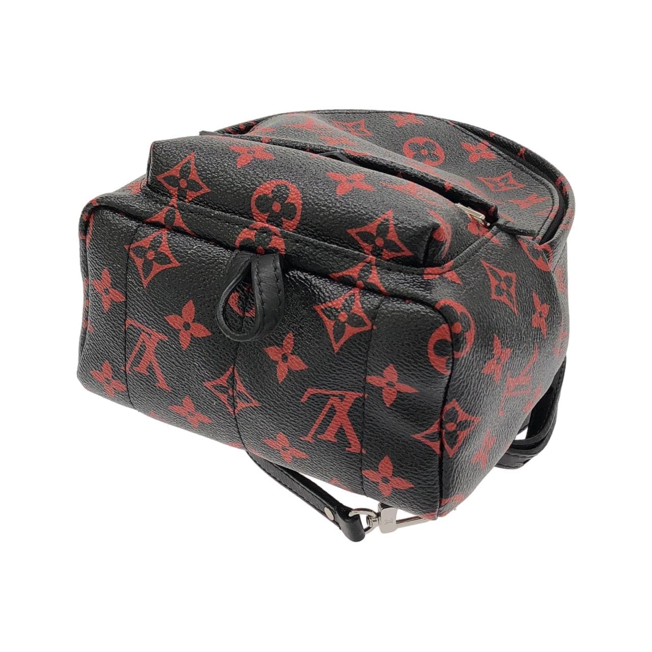 LOUIS VUITTON Palm Springs M41457 背包 Monogram 3