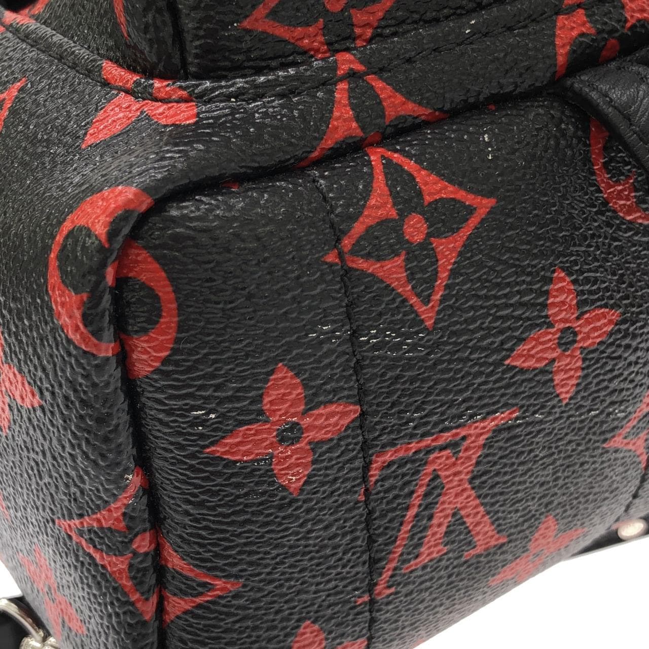 LOUIS VUITTON Palm Springs M41457 背包 Monogram 4