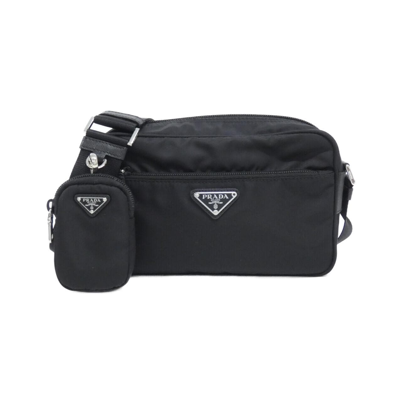 PRADA 1BC167 Shoulder