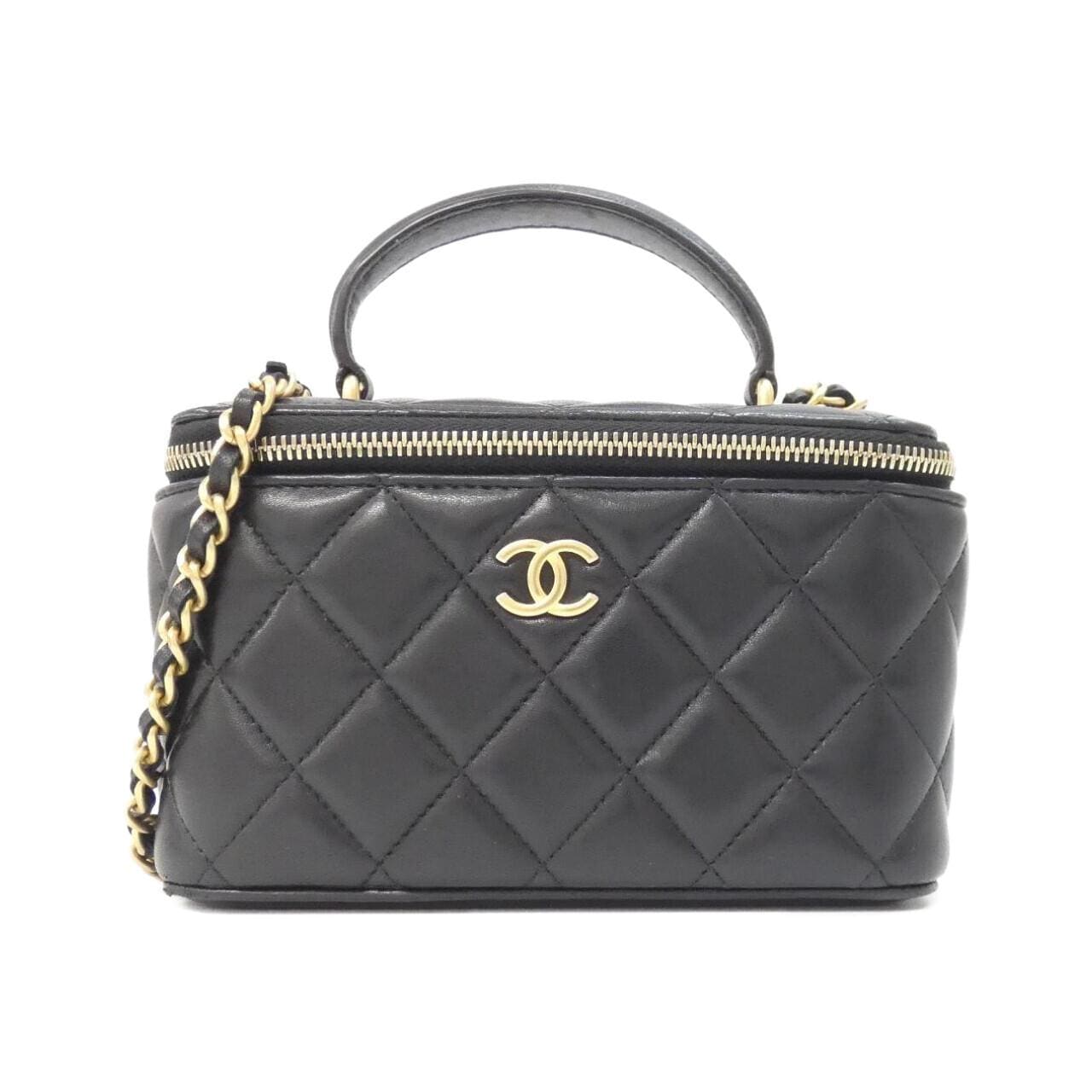 CHANEL Timeless Classic AP2199 Handbag Lambskin