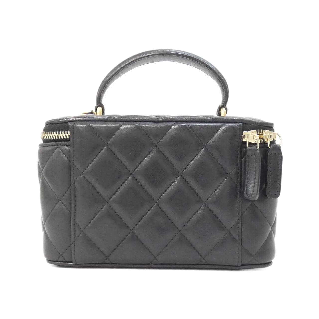 CHANEL Timeless Classic AP2199 Handbag Lambskin 2