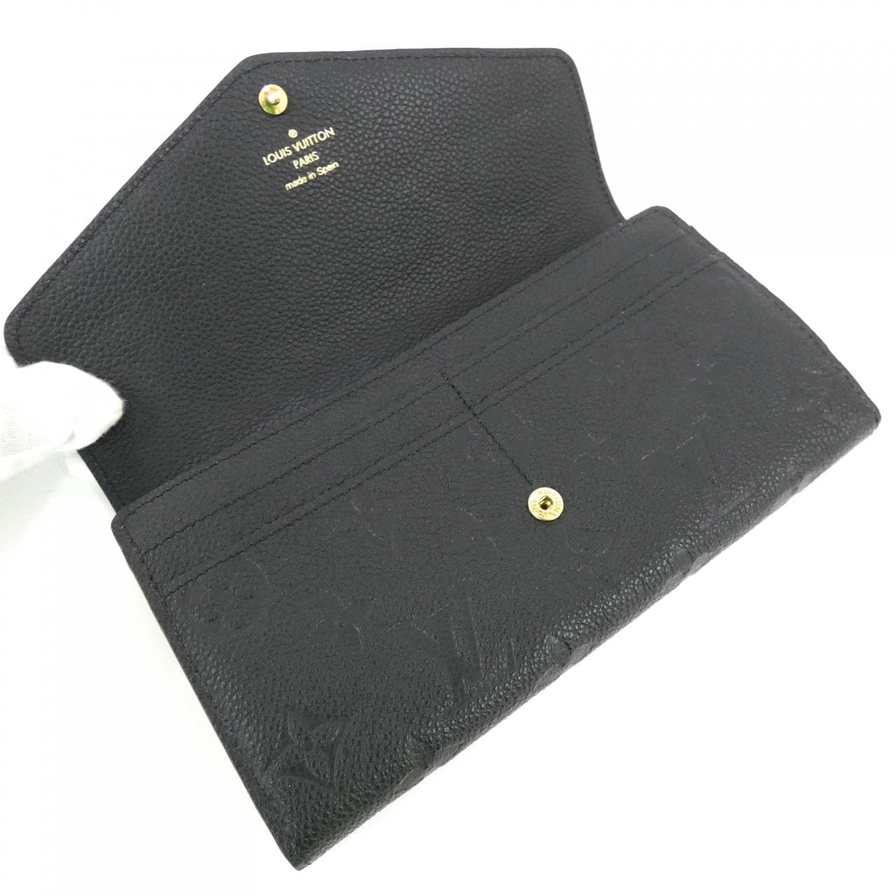 LOUIS VUITTON M61182 銀包 Monogram 4