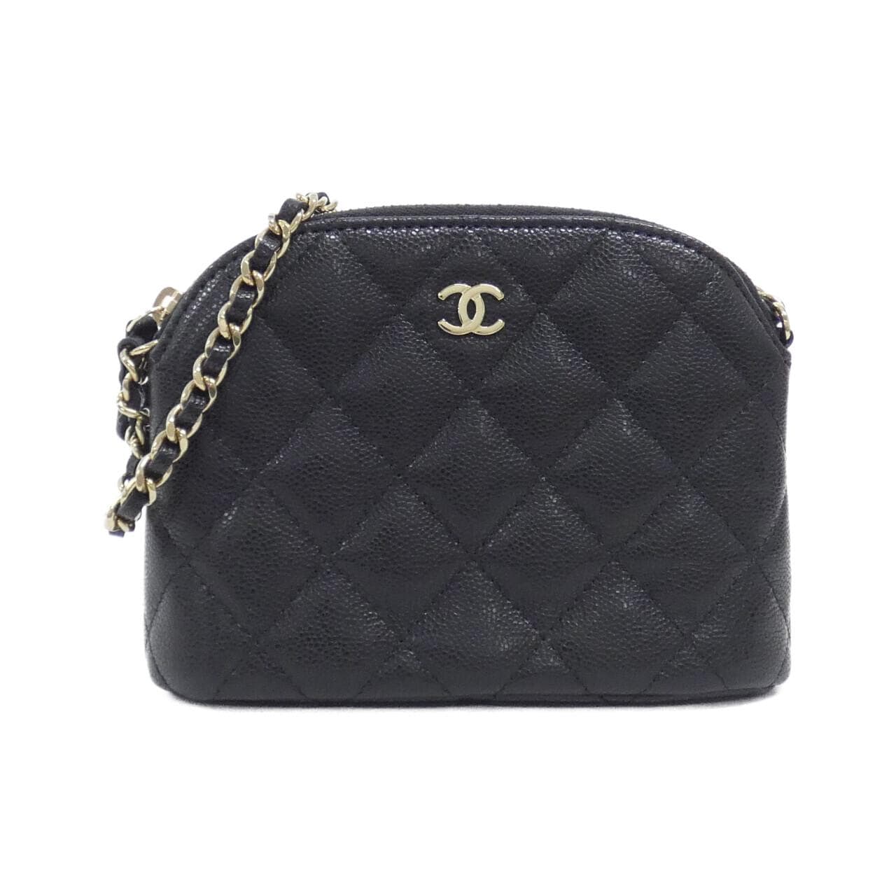 CHANEL Timeless Classic AP4000 Wallet Grained Calfskin