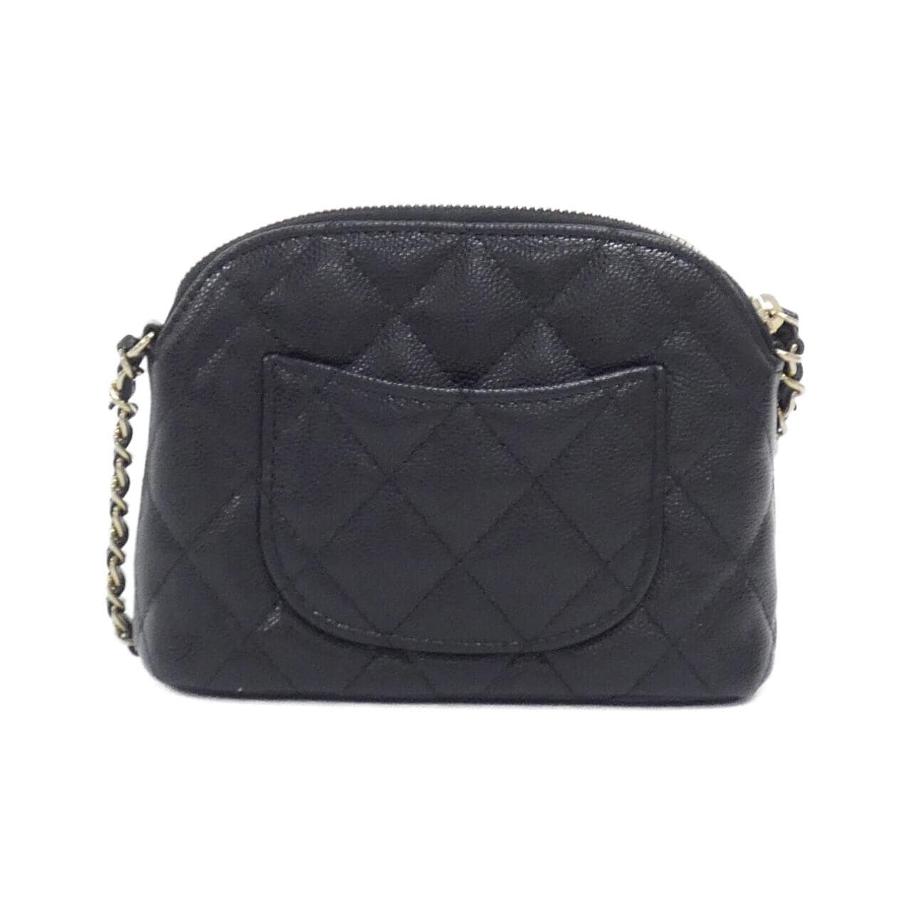 CHANEL Timeless Classic AP4000 Wallet Grained Calfskin 2