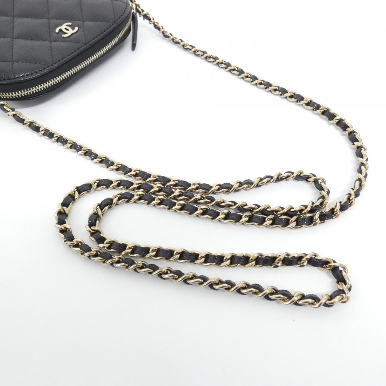 CHANEL Timeless Classic AP4000 Wallet Grained Calfskin 5