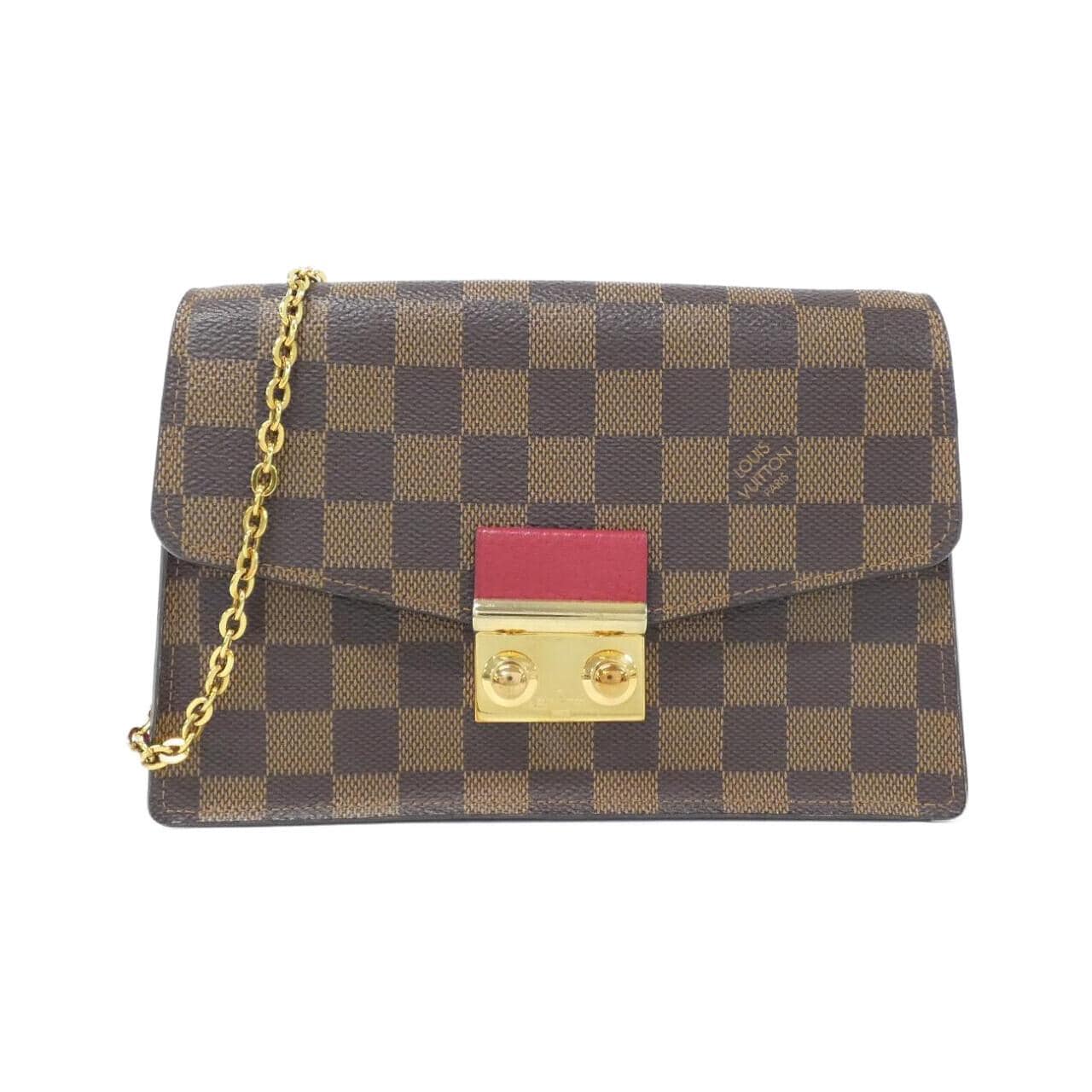 LOUIS VUITTON N60288 銀包 Damier
