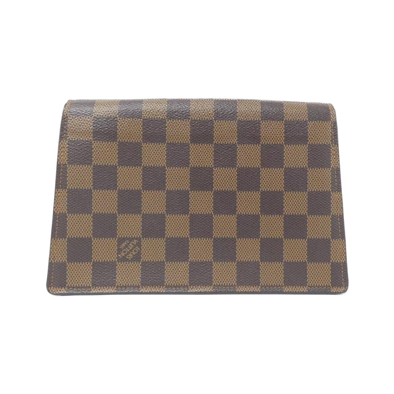 LOUIS VUITTON N60288 銀包 Damier 2