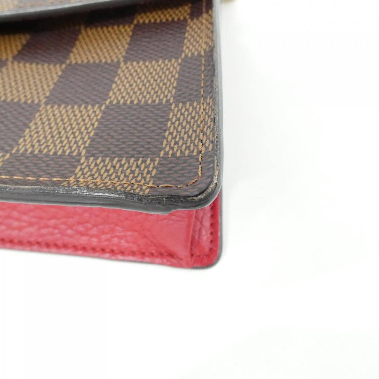 LOUIS VUITTON N60288 銀包 Damier 3