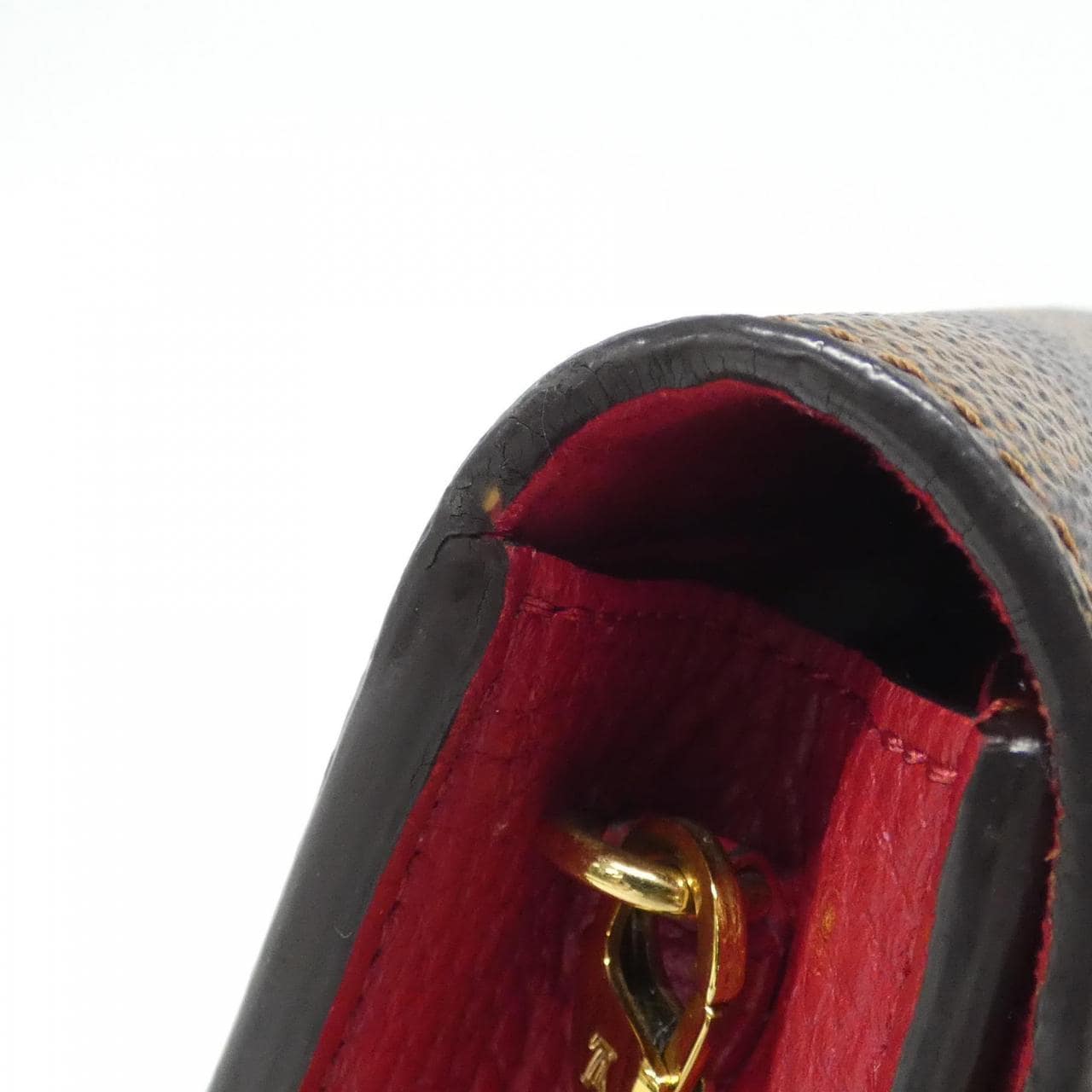 LOUIS VUITTON N60288 銀包 Damier 4