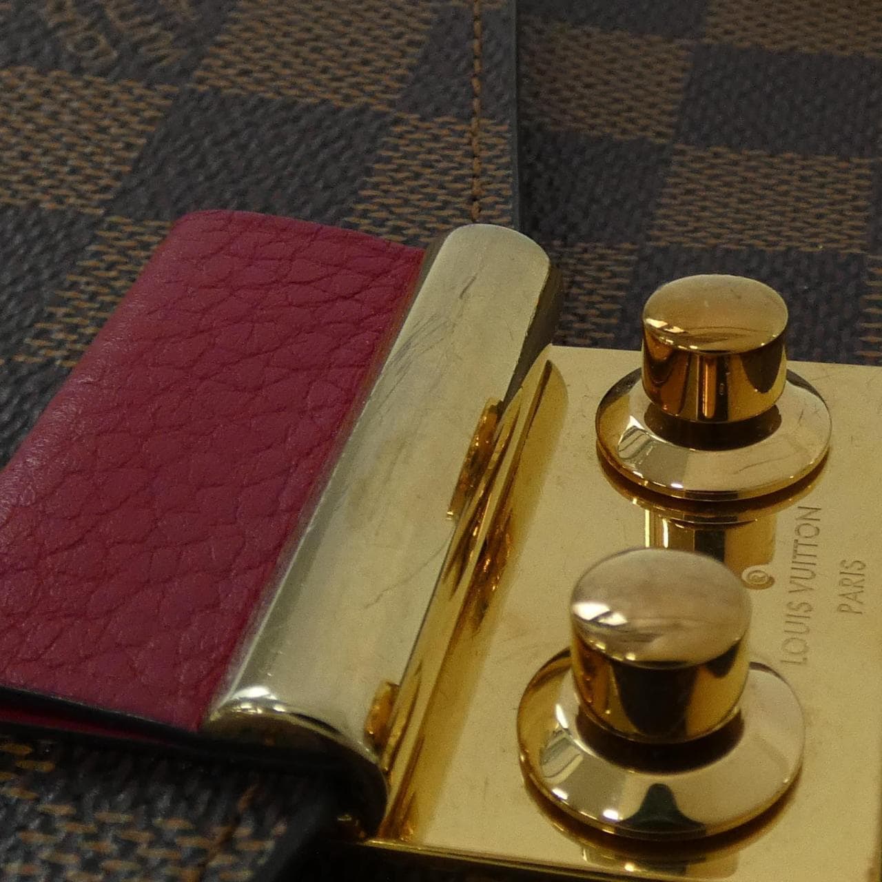LOUIS VUITTON N60288 銀包 Damier 5