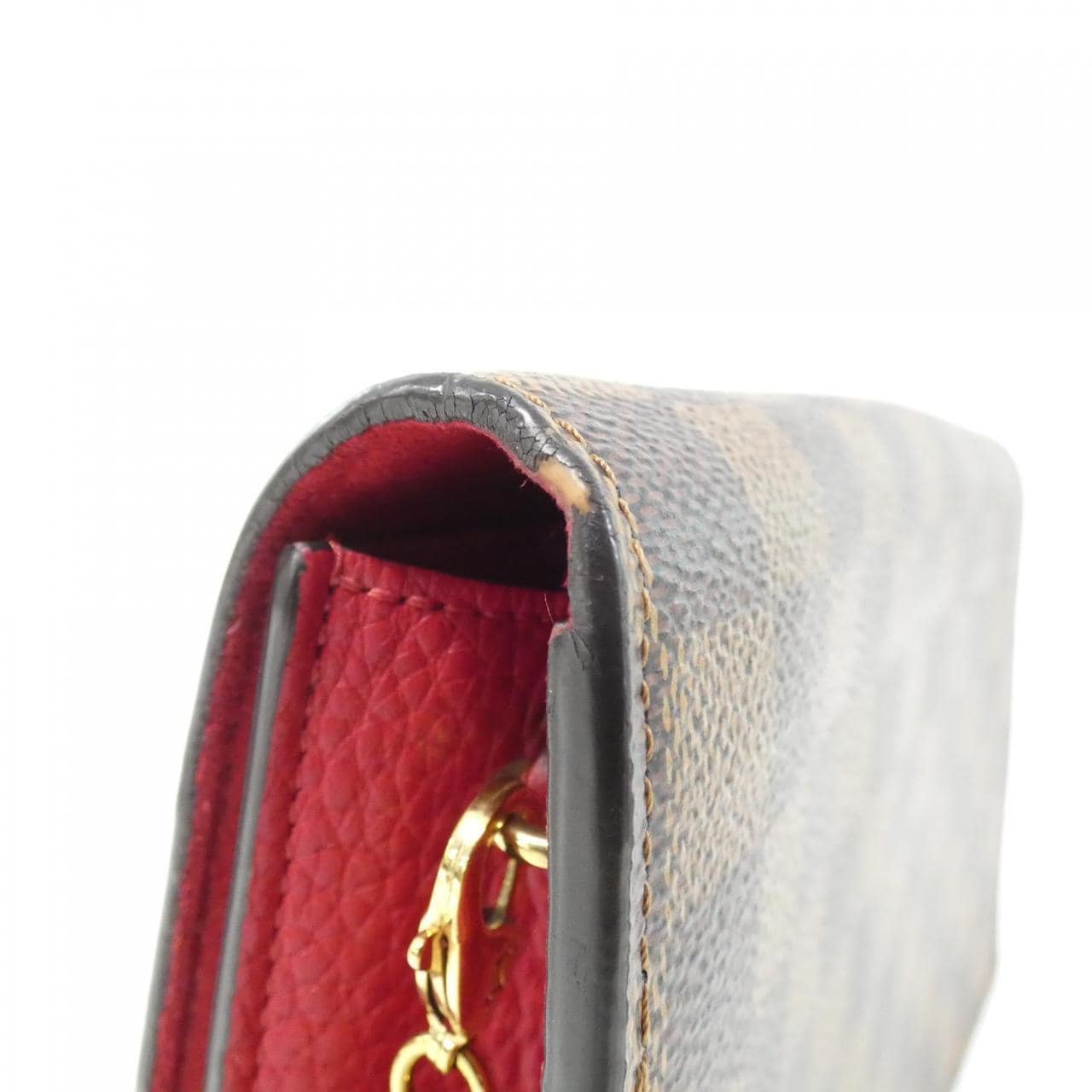 LOUIS VUITTON N60288 Wallet Damier 6