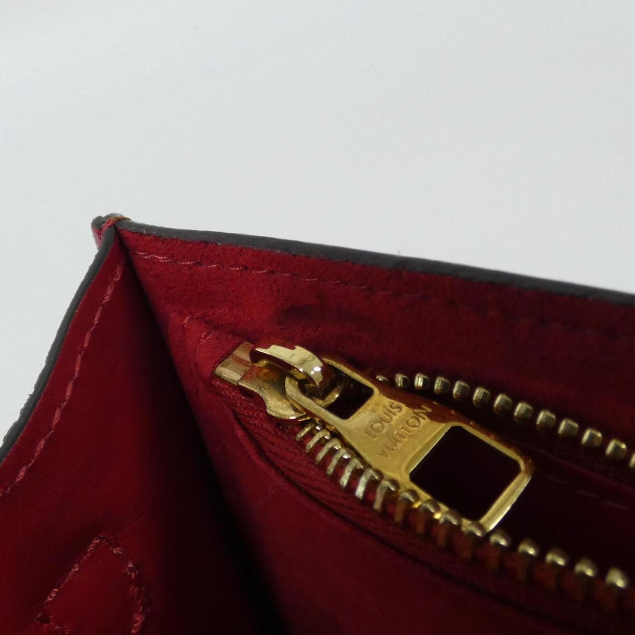 LOUIS VUITTON N60288 Wallet Damier 10