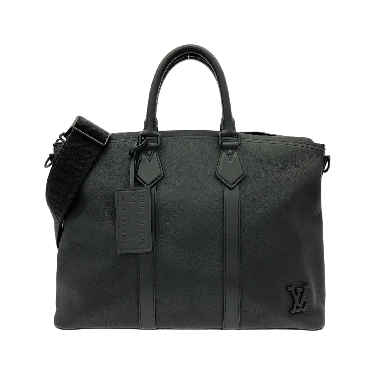 LOUIS VUITTON Lockit M59158 Handbag Lambskin