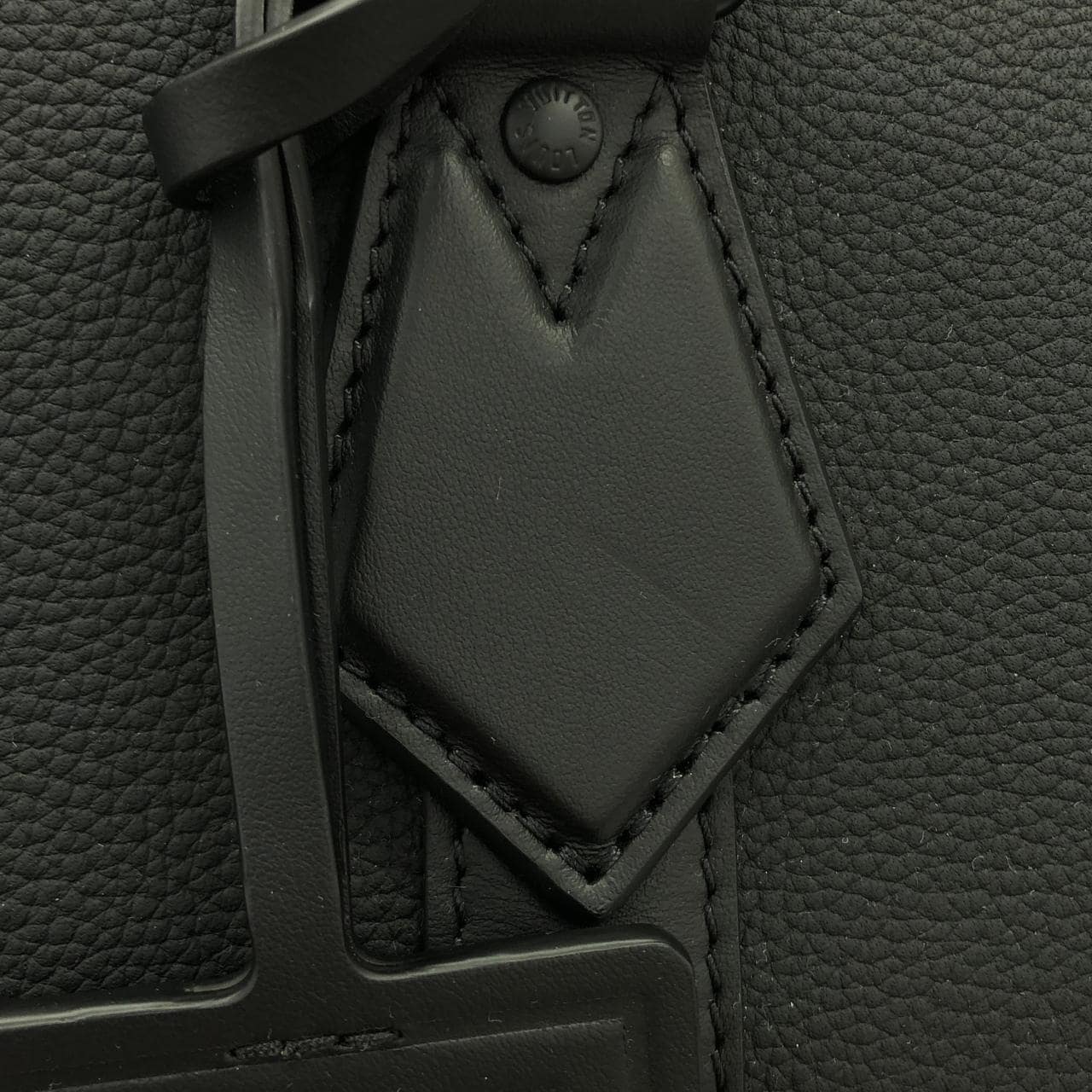 LOUIS VUITTON Lockit M59158 Handbag Lambskin 4