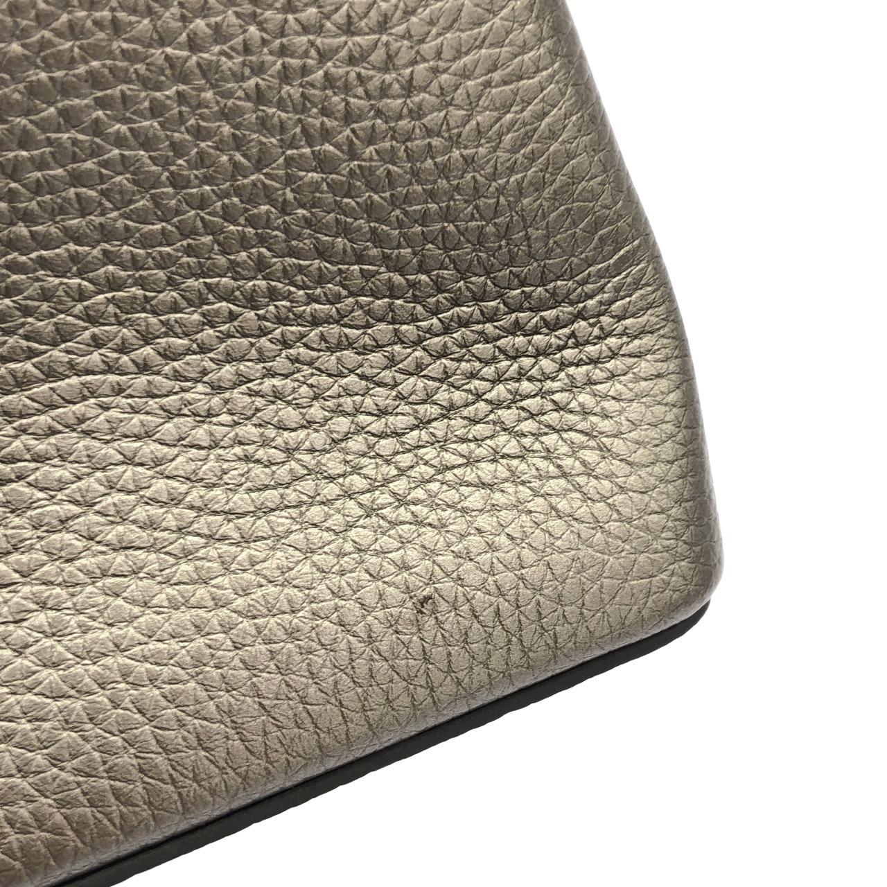 LOUIS VUITTON Capucines M21102 手提包 4