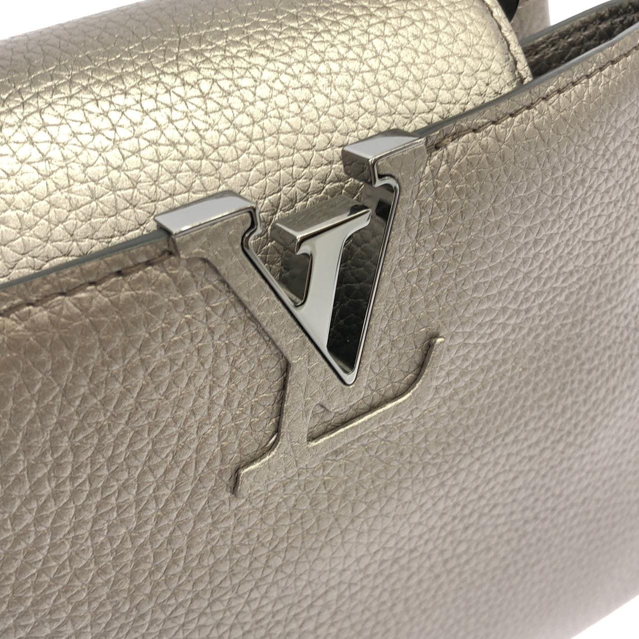 LOUIS VUITTON Capucines M21102 手提包 5