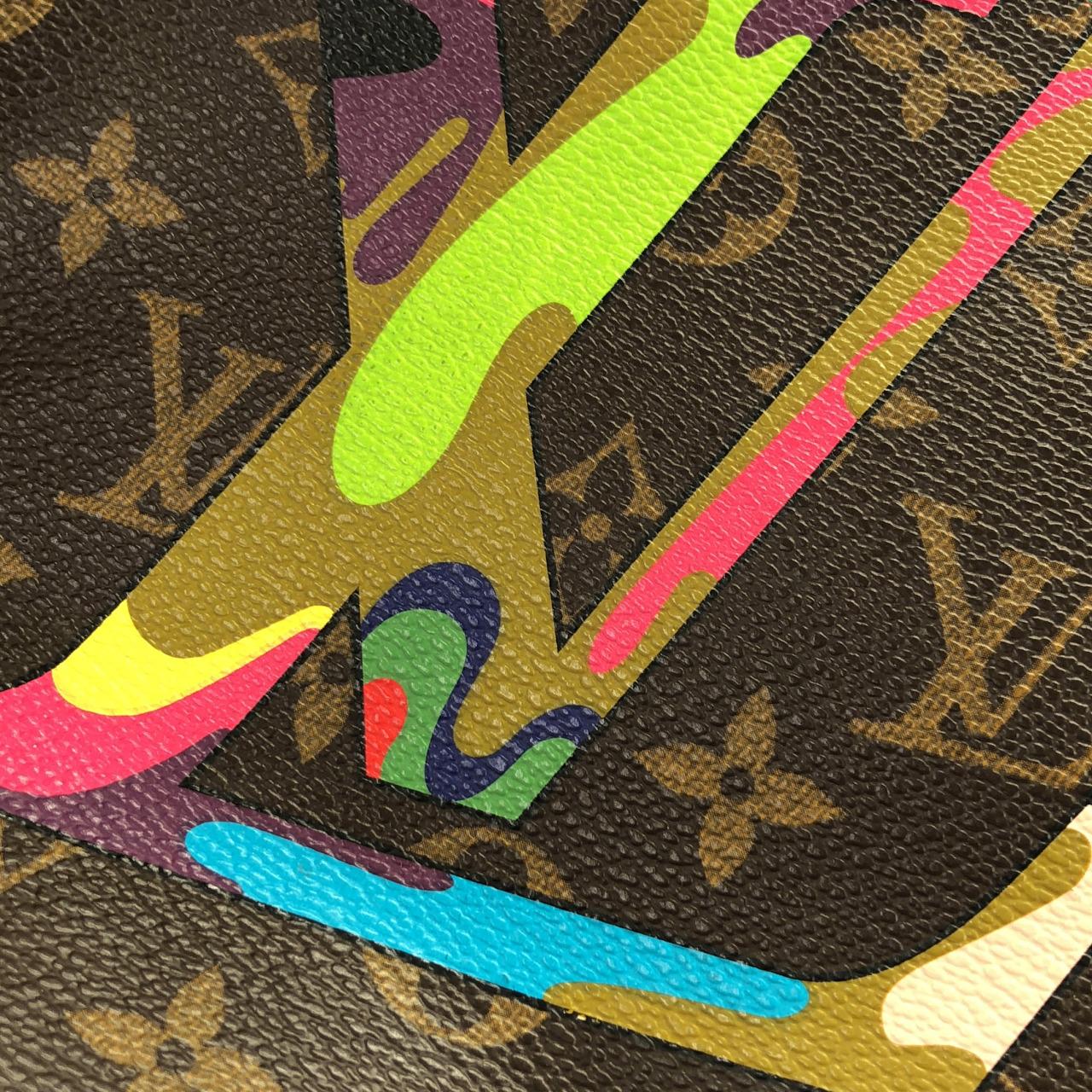 LOUIS VUITTON Neverfull M95560 托特包 Monogram 4