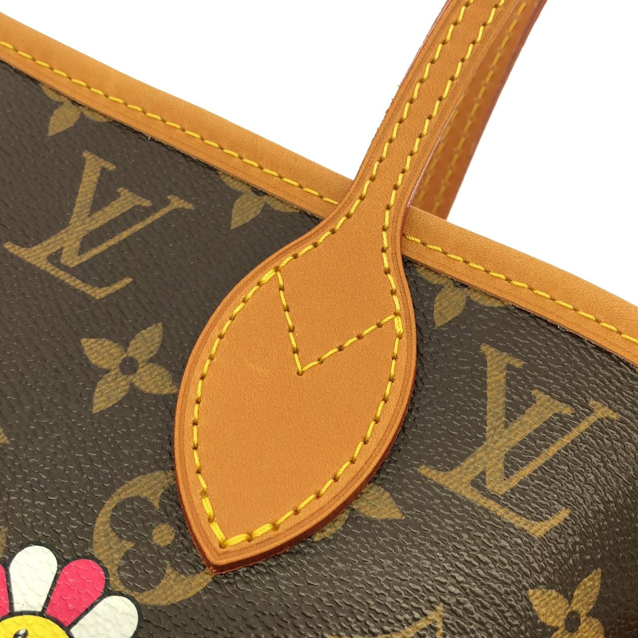 LOUIS VUITTON Neverfull M95560 托特包 Monogram 5