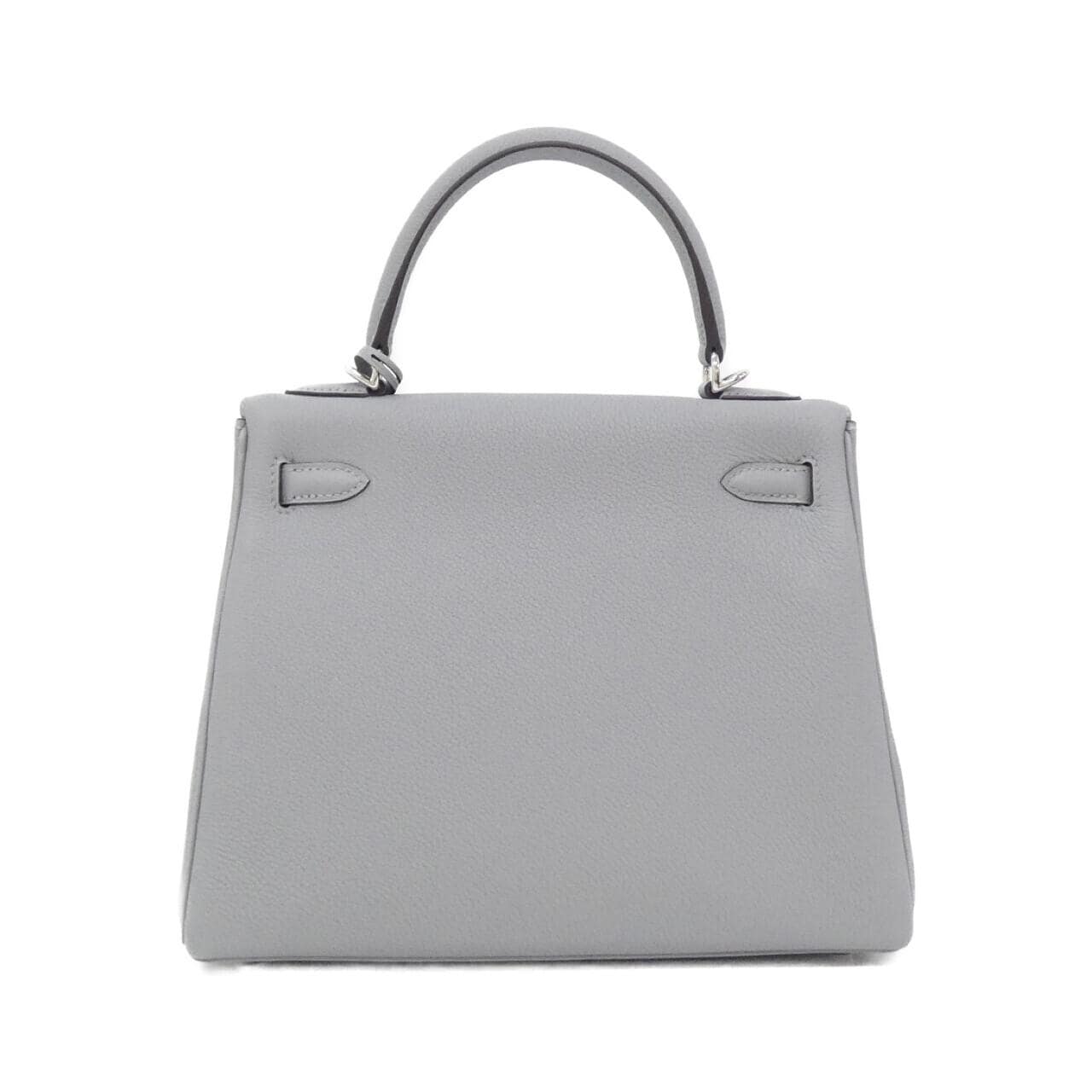 HERMES Kelly 044624CK Handbag Togo 2