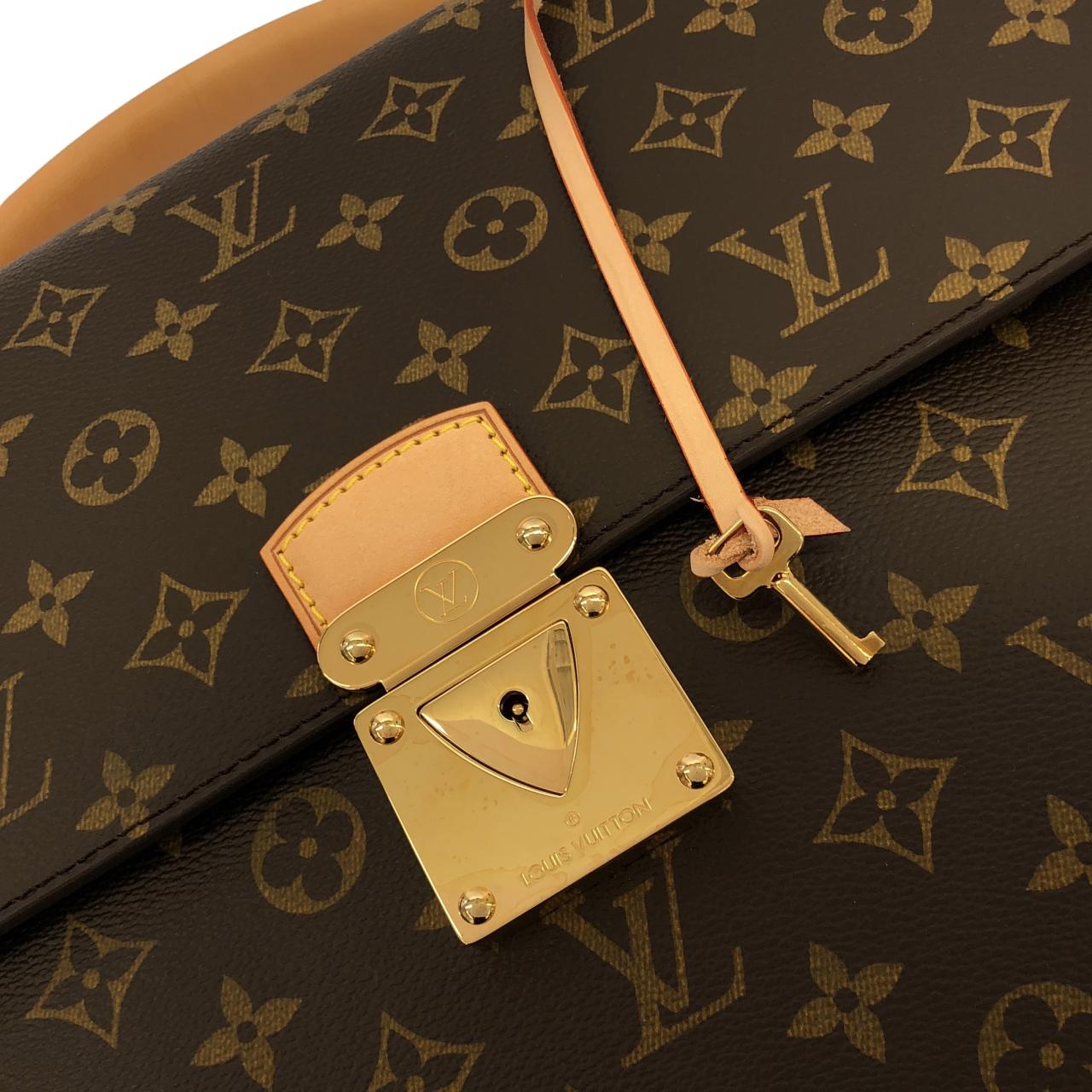 LOUIS VUITTON M53027 Handbag Monogram 4