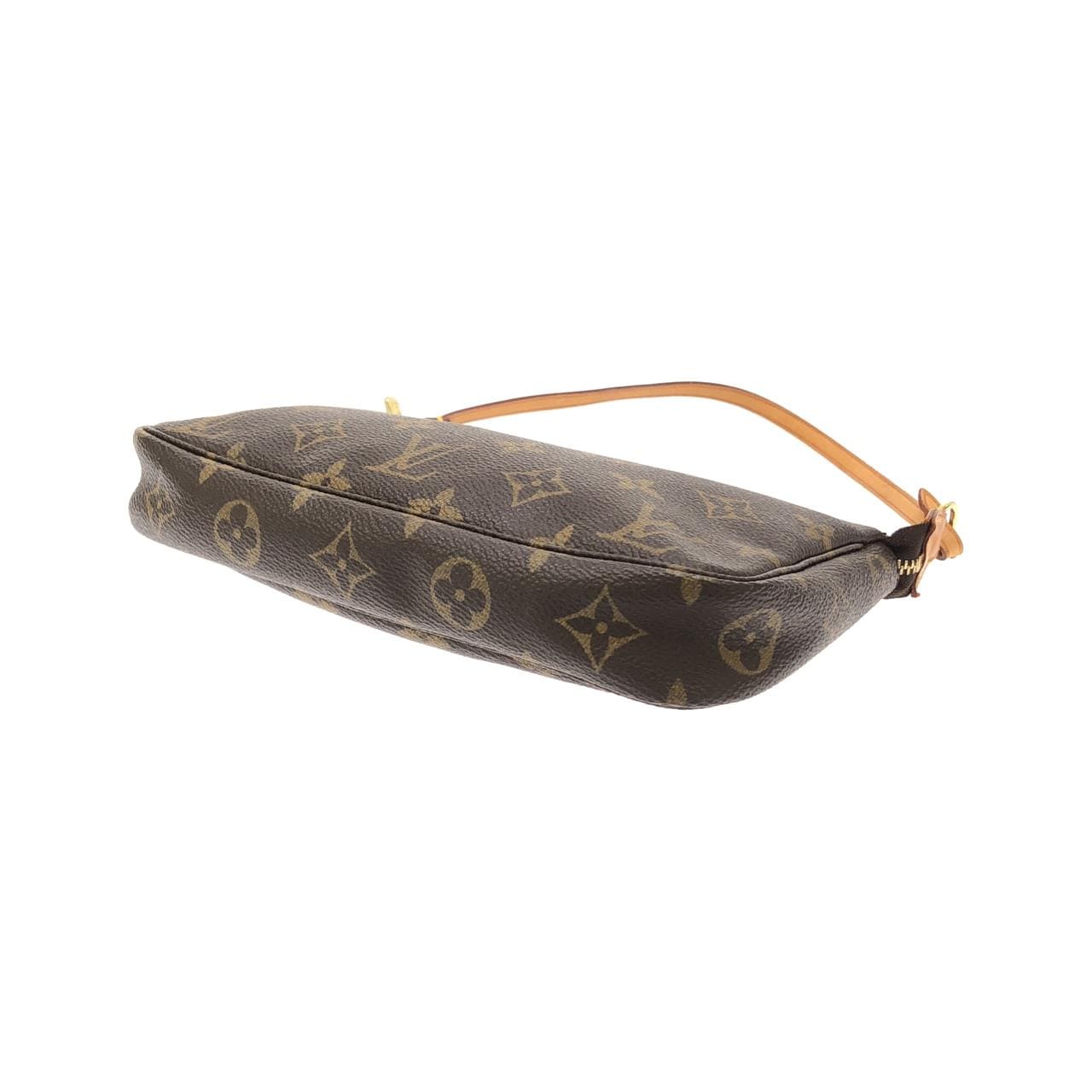 LOUIS VUITTON Pochette M51980 小斜揹包 Monogram 2