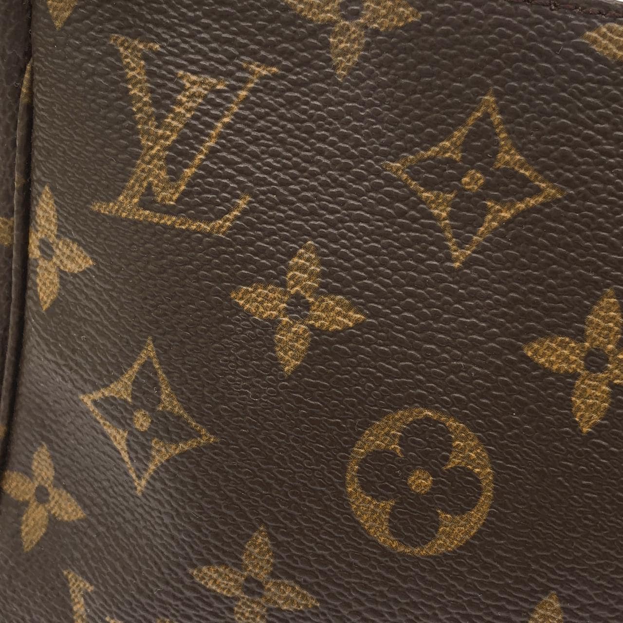 LOUIS VUITTON Pochette M51980 小斜揹包 Monogram 3