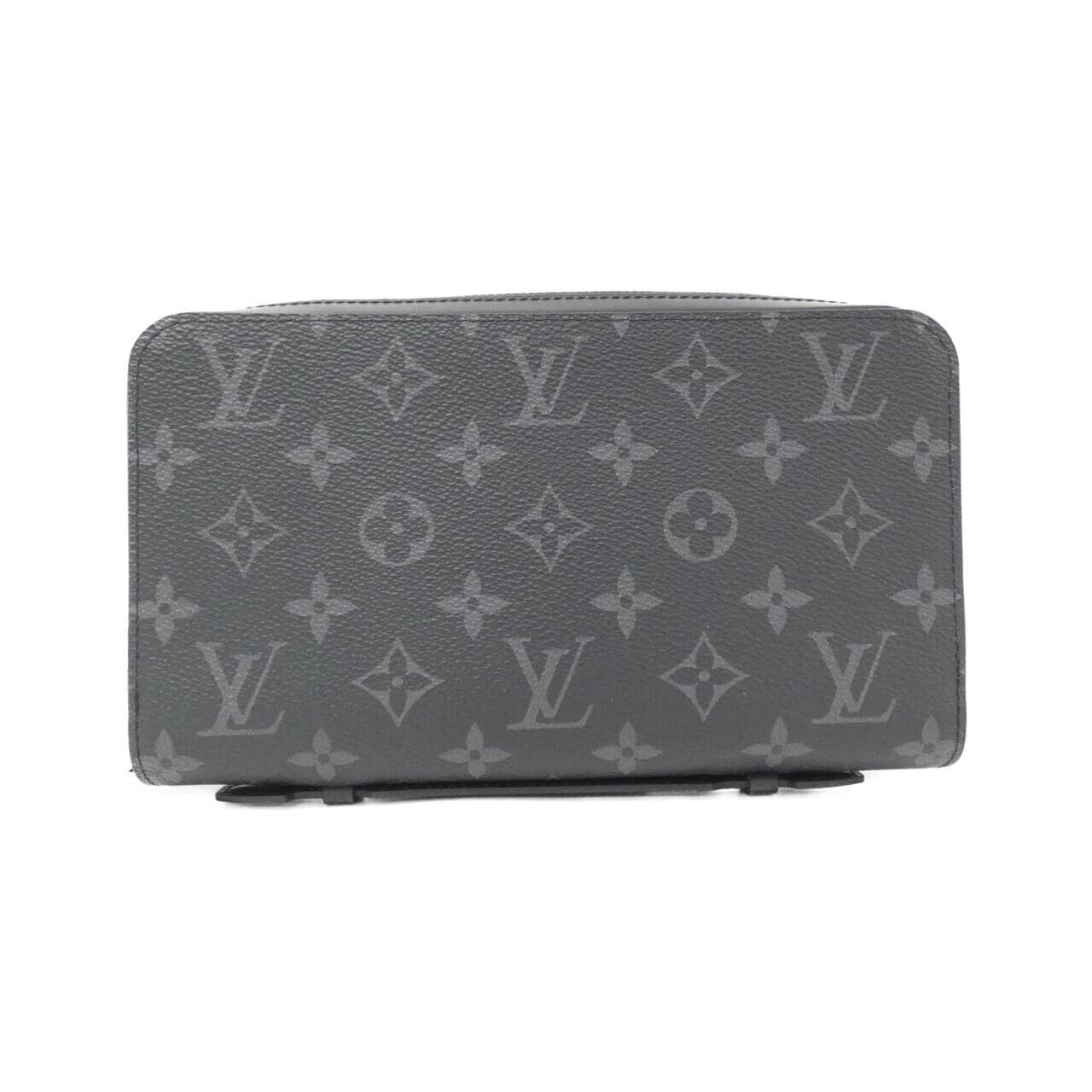 LOUIS VUITTON Eclipse M61698 Wallet Monogram