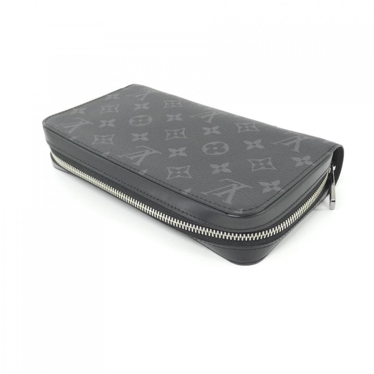LOUIS VUITTON Eclipse M61698 Wallet Monogram 2