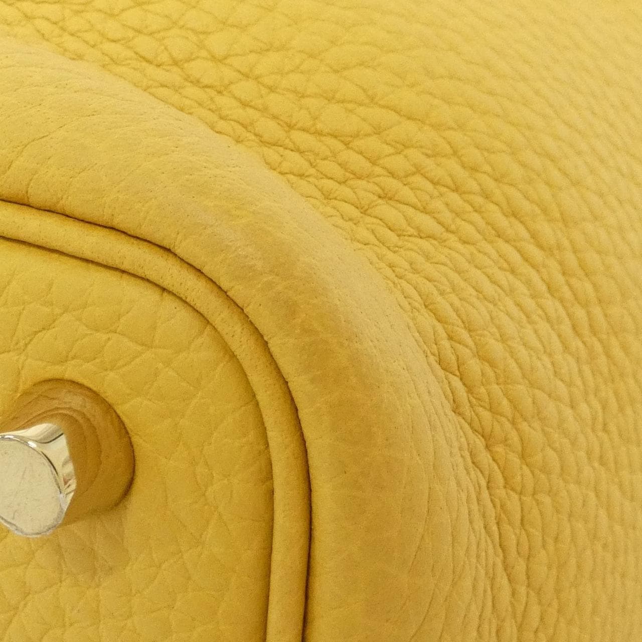 HERMES Picotin 056289CC Handbag Clemence 2