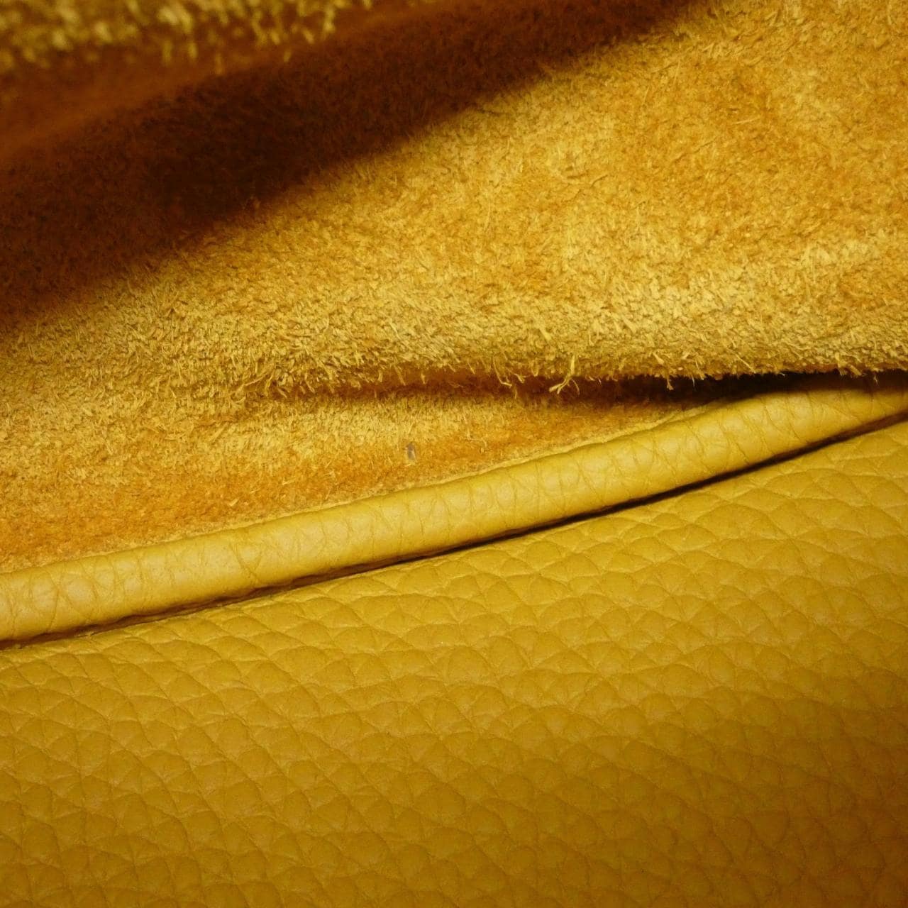 HERMES Picotin 056289CC Handbag Clemence 6