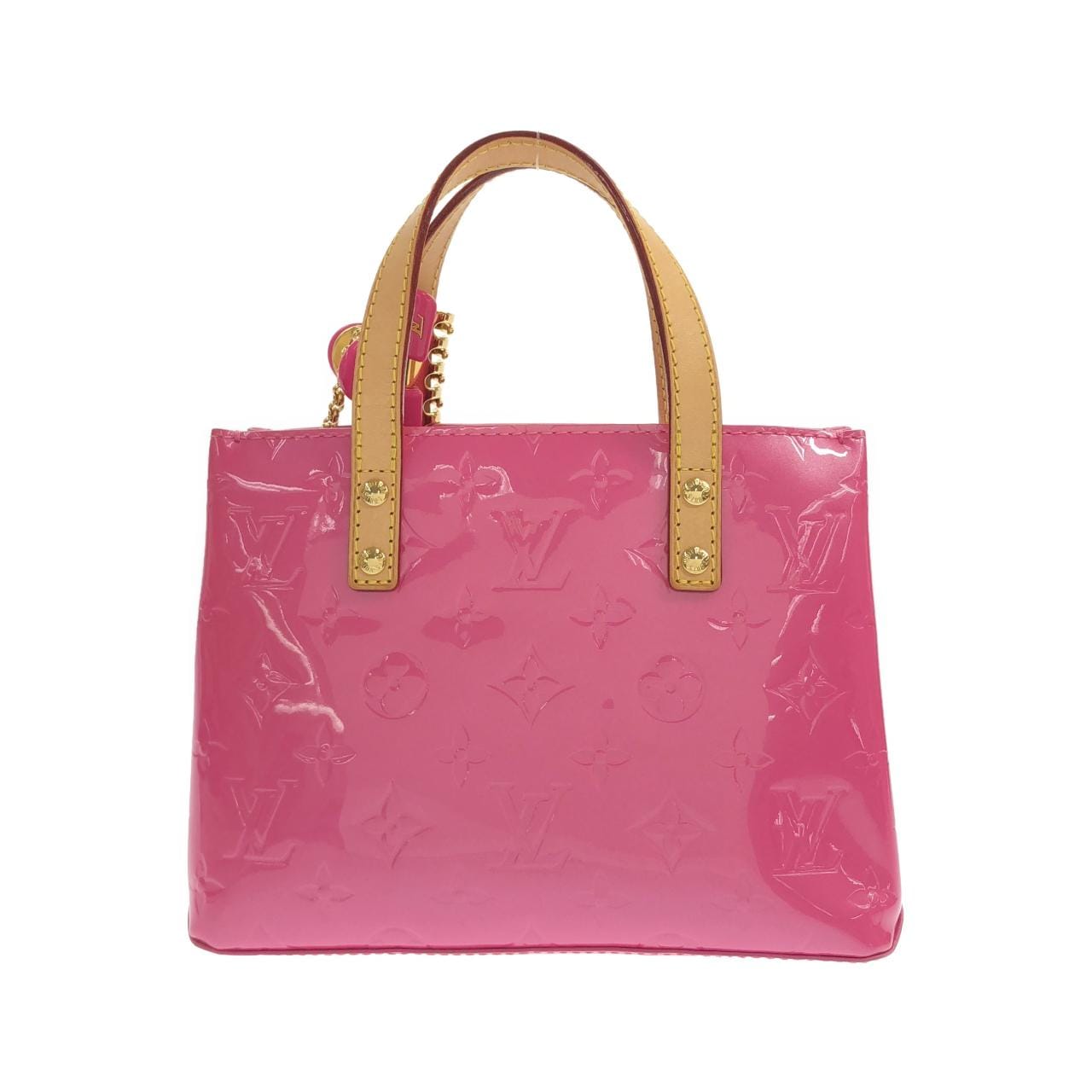 LOUIS VUITTON M24028 Handbag Vernis 2