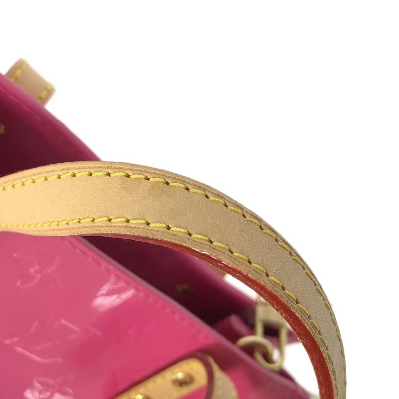 LOUIS VUITTON M24028 Handbag Vernis 5