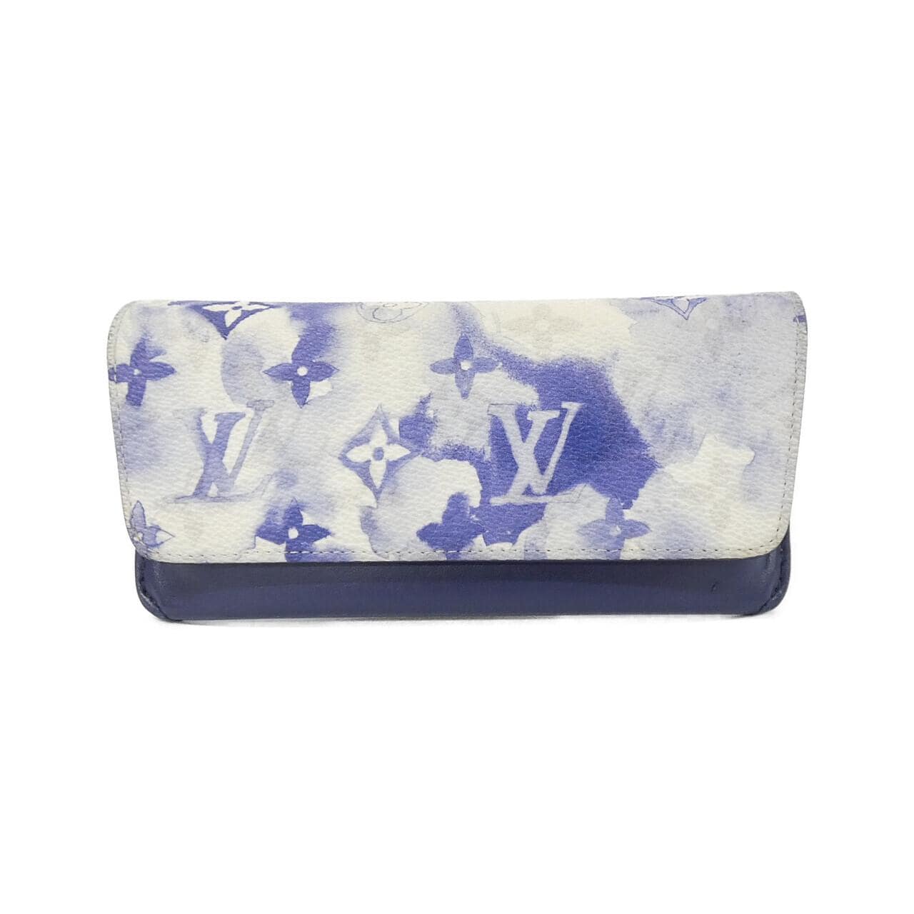 LOUIS VUITTON GI0589 Wallet Monogram