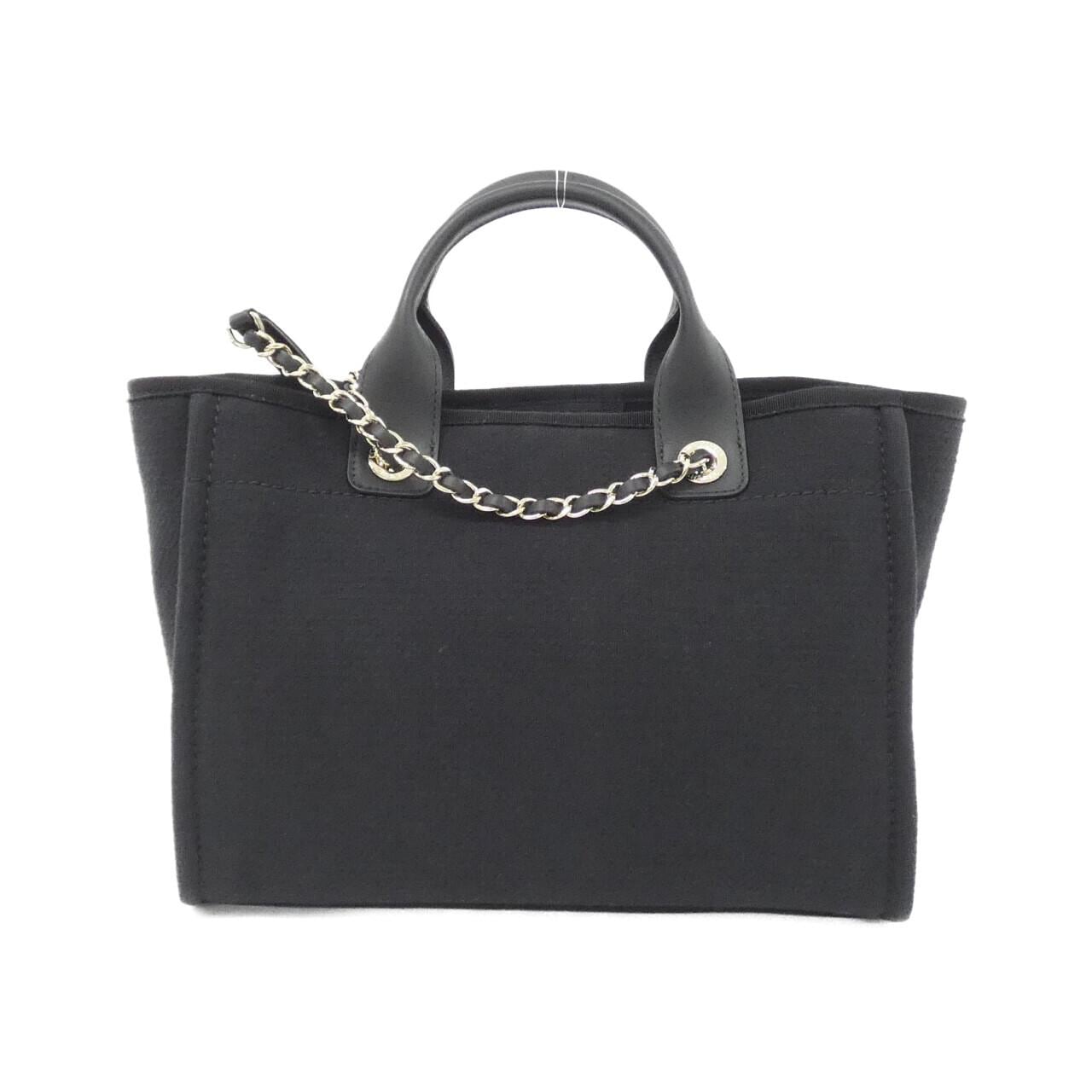 CHANEL Deauville AS3257 Handbag 2