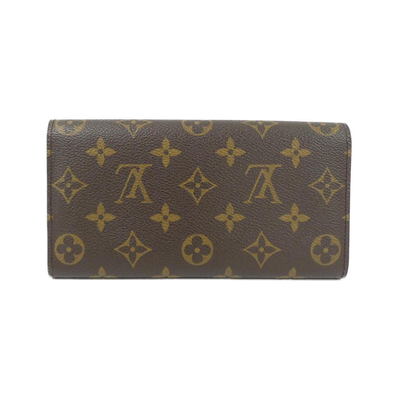 LOUIS VUITTON M61734 Wallet Monogram 2